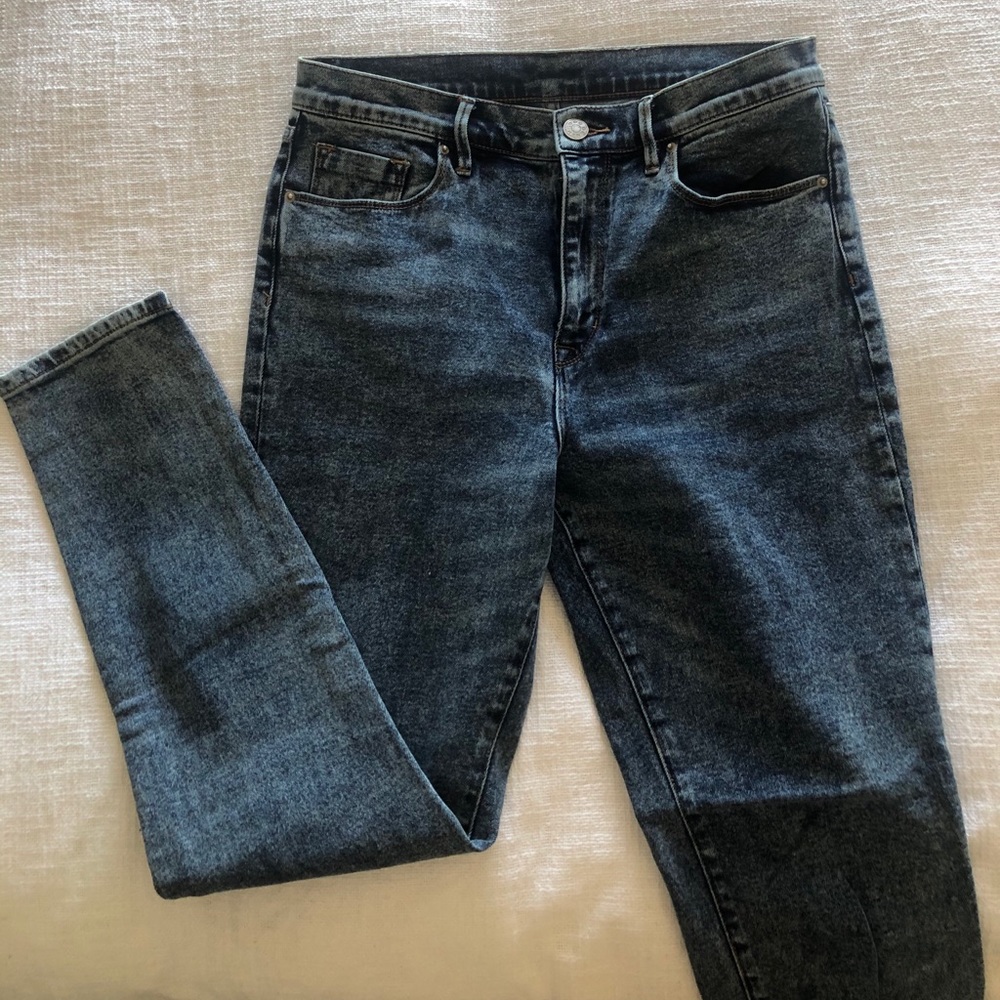 BDG Twig High Rise Skinny Jeans